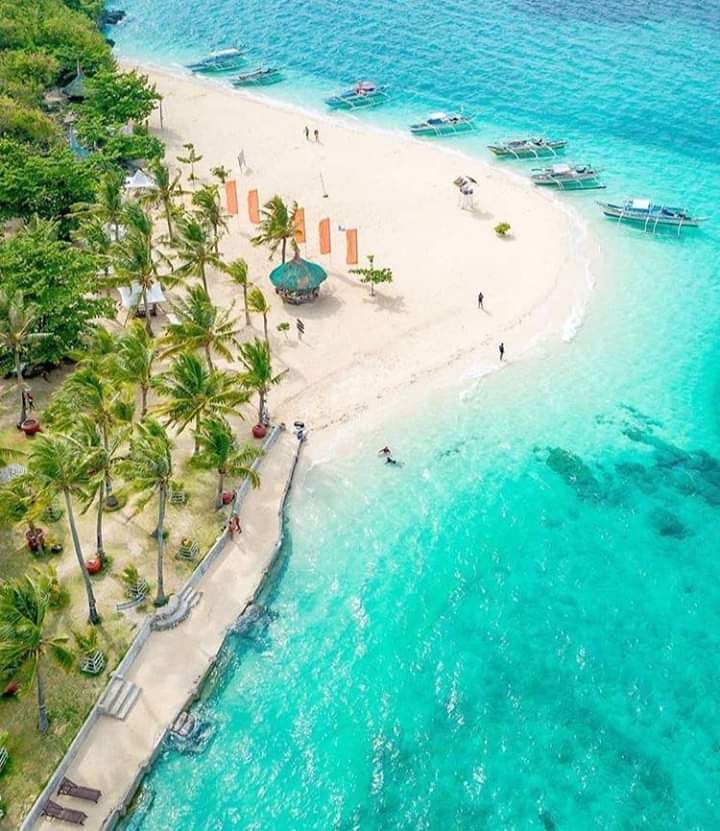 Bantayan island